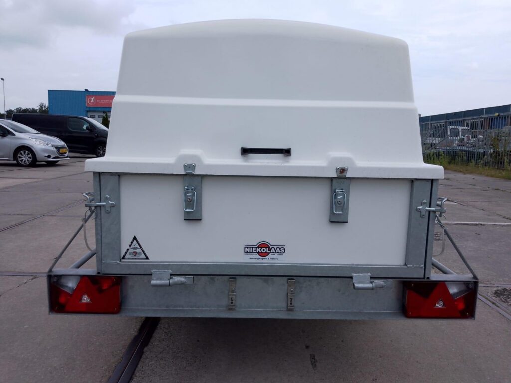 BW Bagagewagen