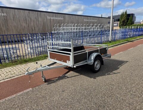 BW-Trailers Bakwagen | 200 x 130 cm