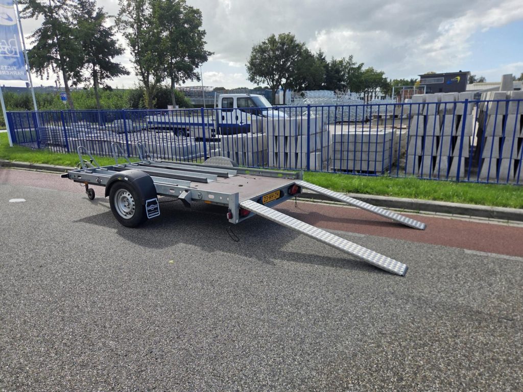 Humbaur KFT 1500 | Motortrailer