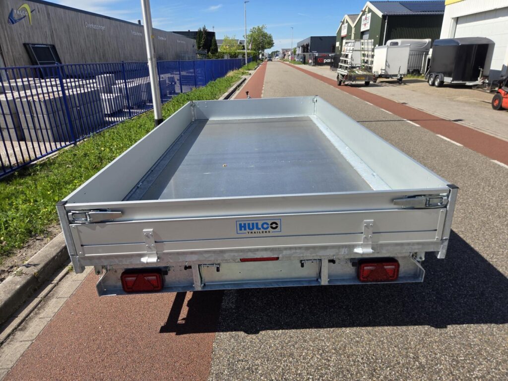 HULCO Benax-2 | 405 x 203 cm | 3500 kg