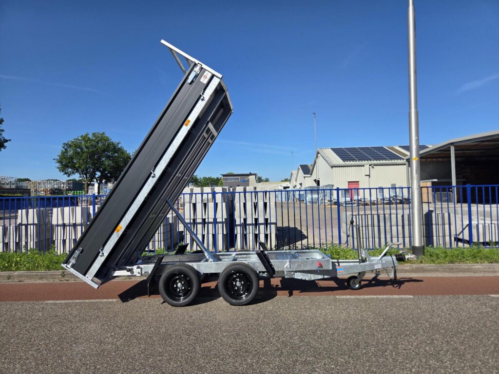 Hapert Cobalt HB-2 | 305 x 160 cm + oprijpakket