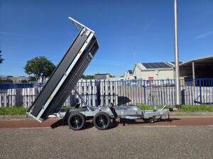 Hapert Cobalt HB-2 | 305 x 160 cm + oprijpakket