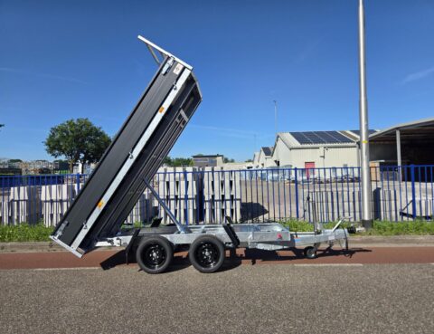 Hapert Cobalt HB-2 | 305 x 160 cm + oprijpakket
