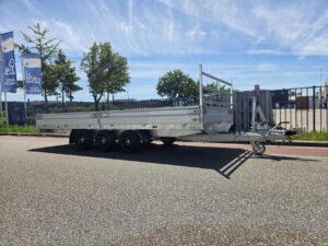 Hapert Azure H-3 | 505 x 200 cm + Paraboolvering