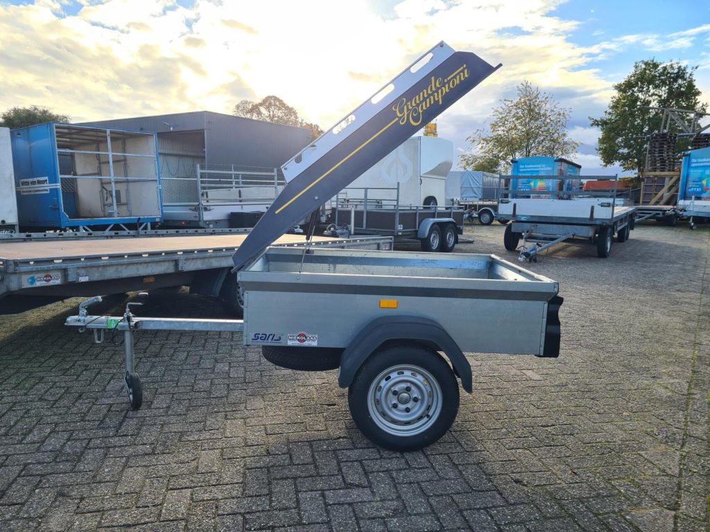 Saris Speedy Bagagewagen
