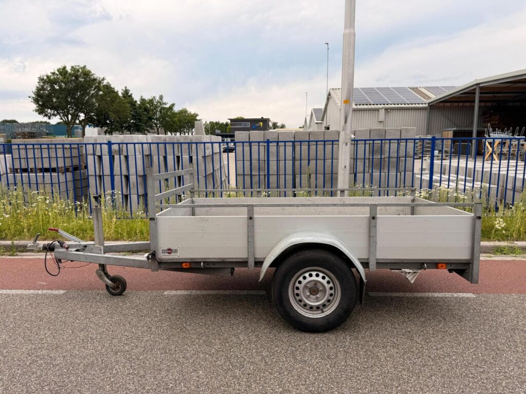 Anssems BSX | 251 x 130 cm | 1300 kg
