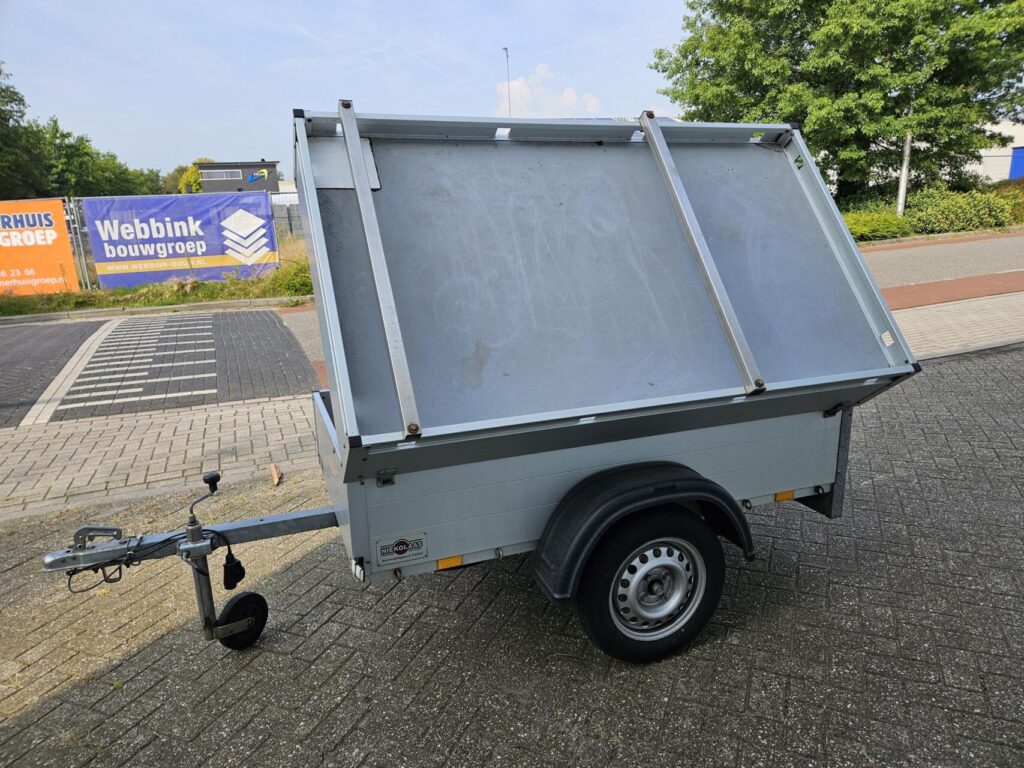 Anssems Bagagewagen | 181 x 101 x 48 cm