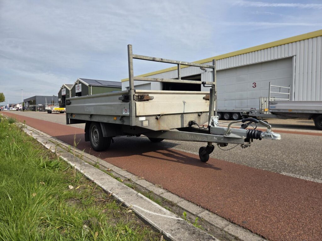 Hapert Plateauwagen