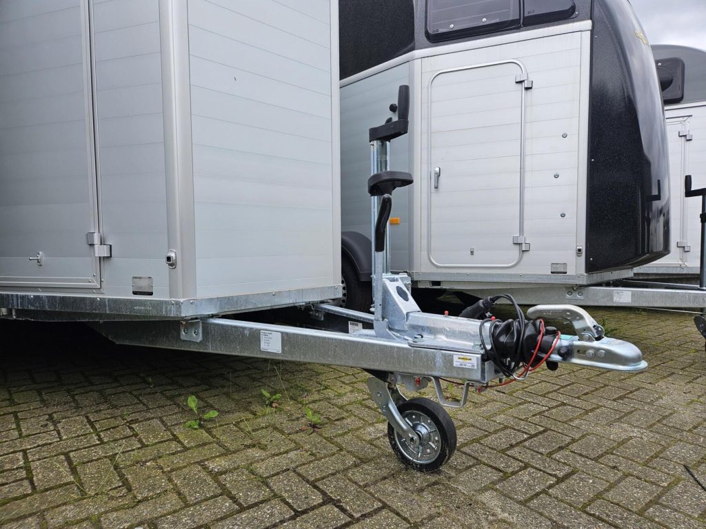 Humbaur Equitos | 2-paards aluminium | Nieuw!