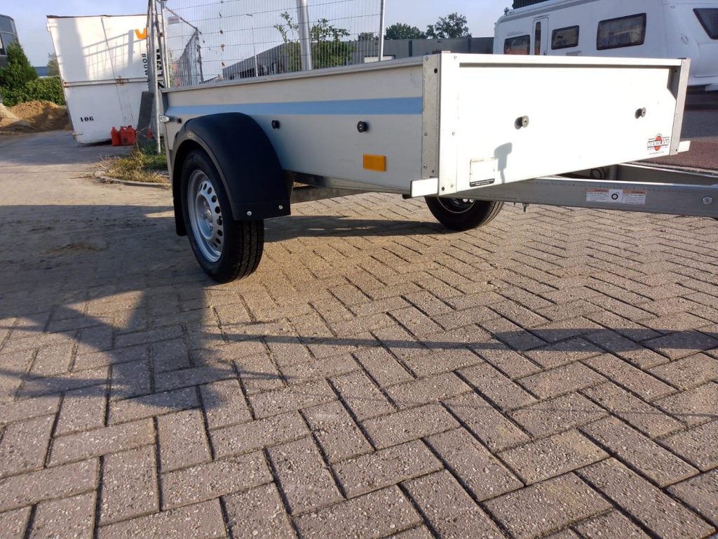 Humbaur Bakwagen | OP = OP