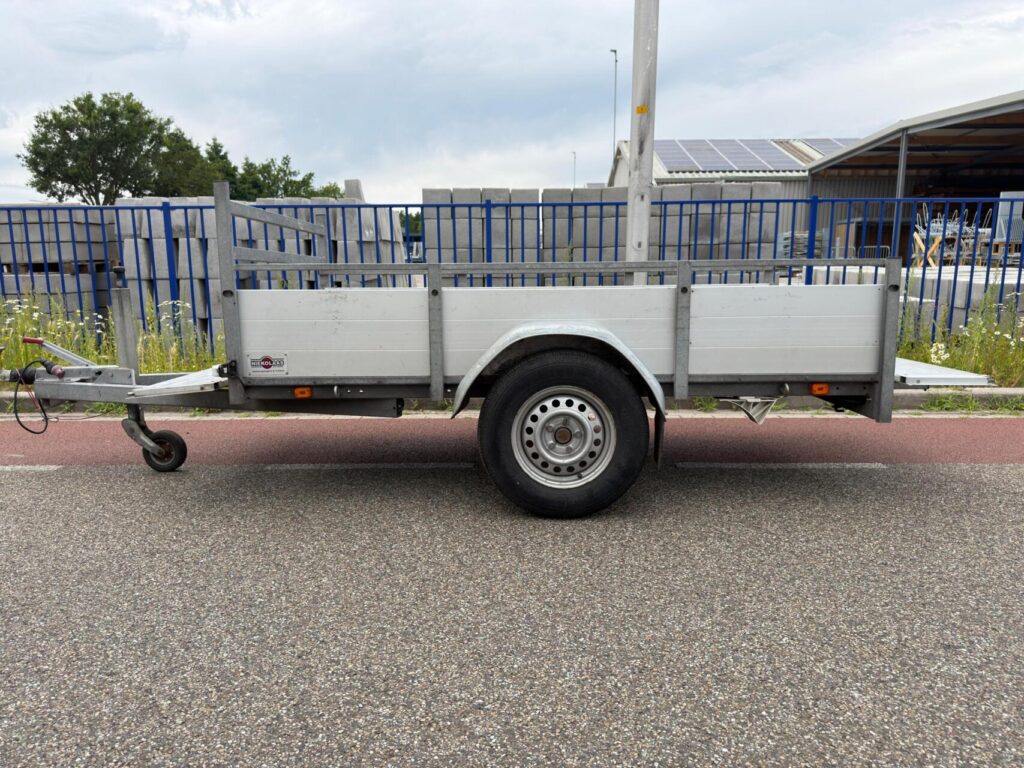 Anssems BSX | 251 x 130 cm | 1300 kg