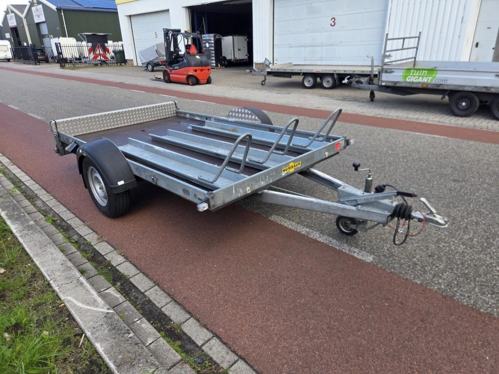 Humbaur KFT 1500 | Motortrailer