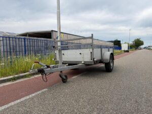 Anssems BSX | 251 x 130 cm | 1300 kg