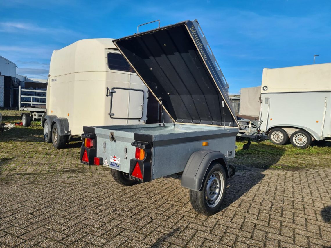 Saris Speedy Bagagewagen