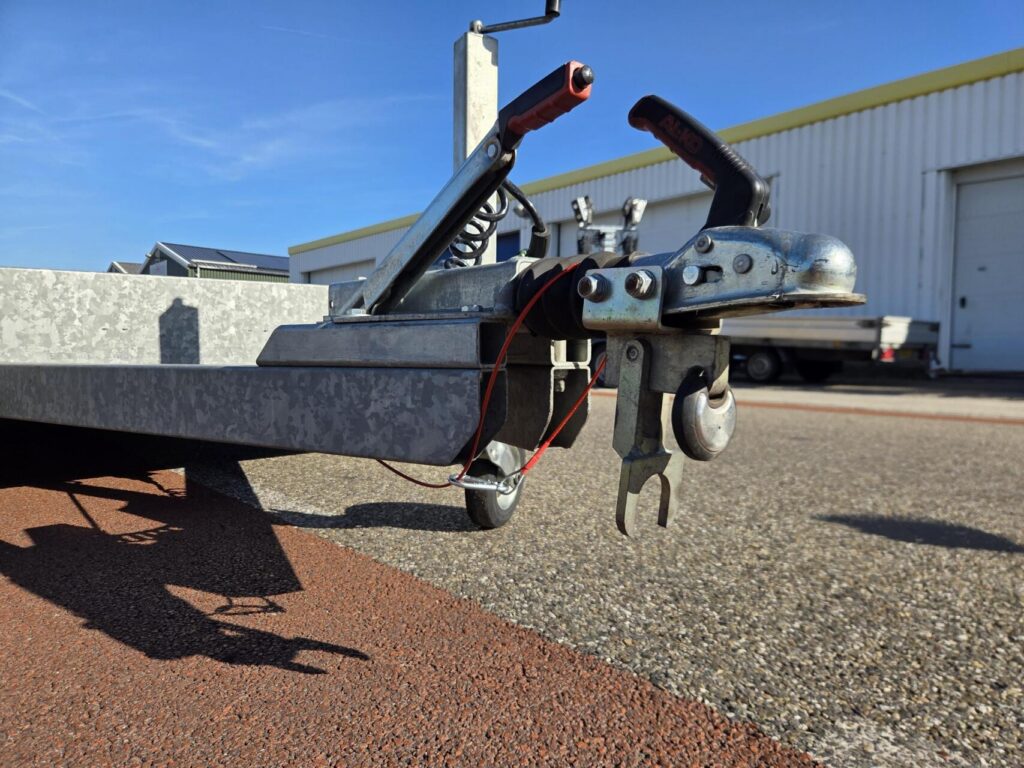 Hulco Machinetransporter | 294 x 150 cm | 1500 kg