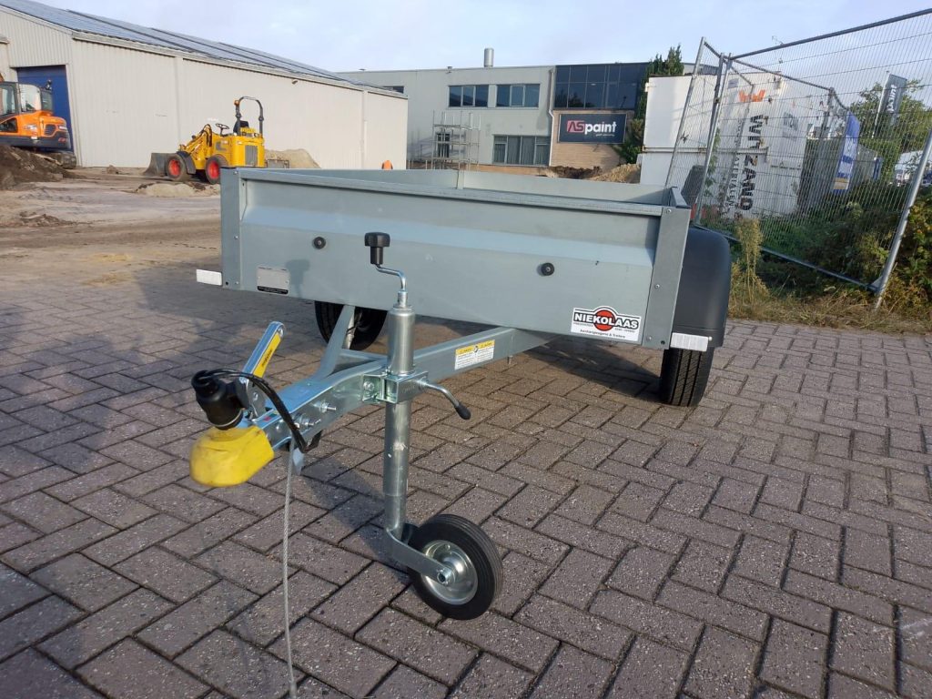 Humbaur Bakwagen | OP = OP