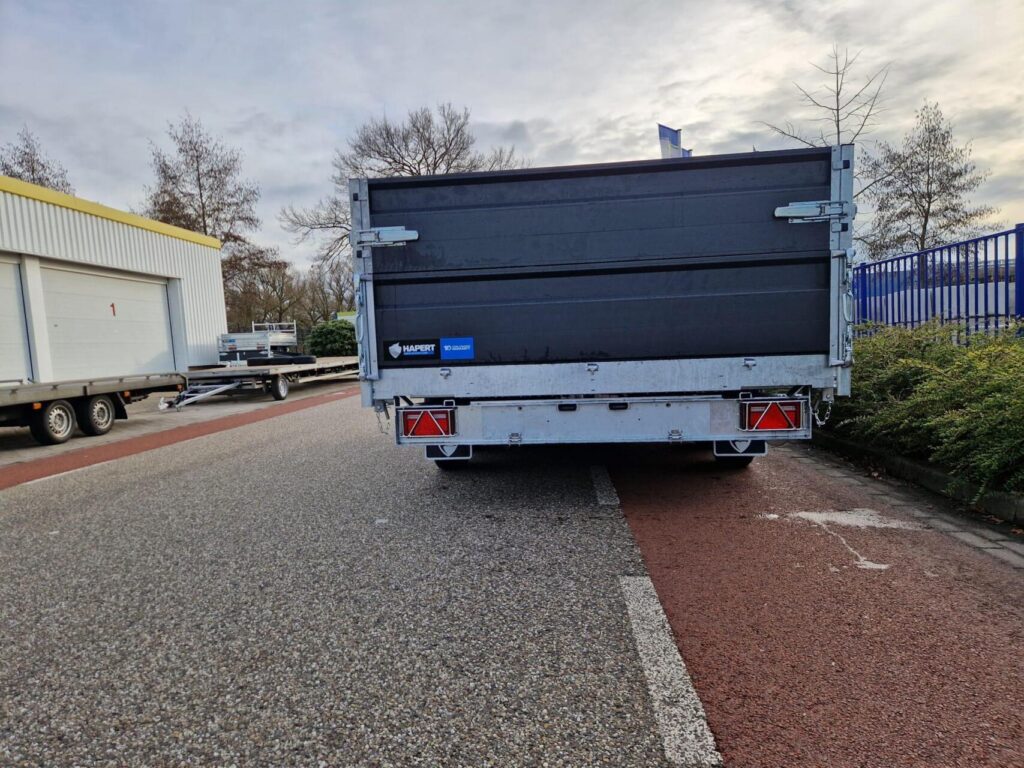 Hapert Cobalt HM-3+ | 405 x 200 cm | 3500 kg