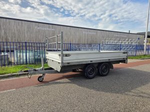 Verdonk Plateauwagen | 329 x 178 cm