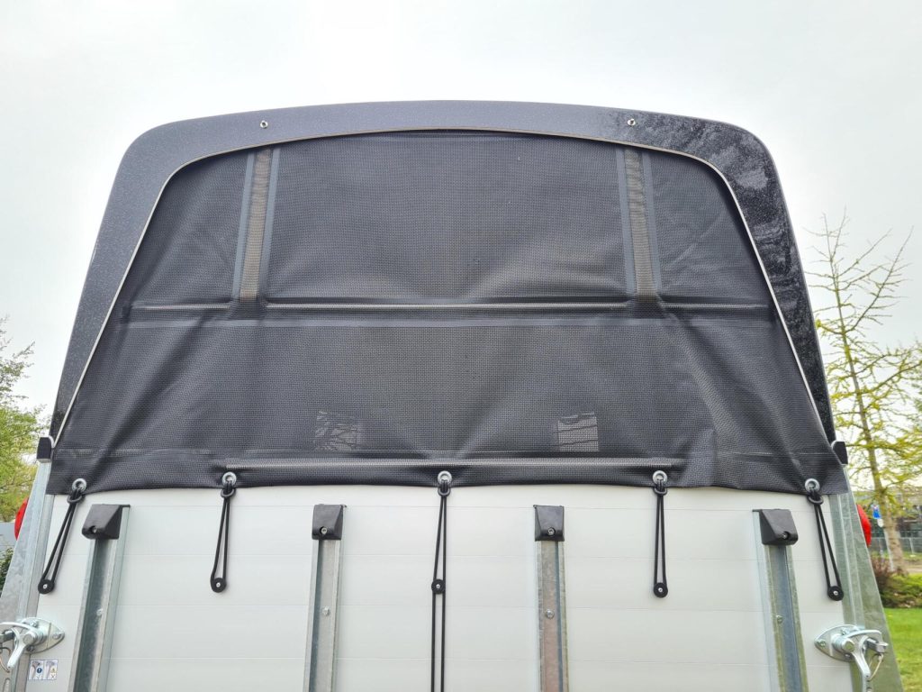 Humbaur Xanthos Aero | Actie!