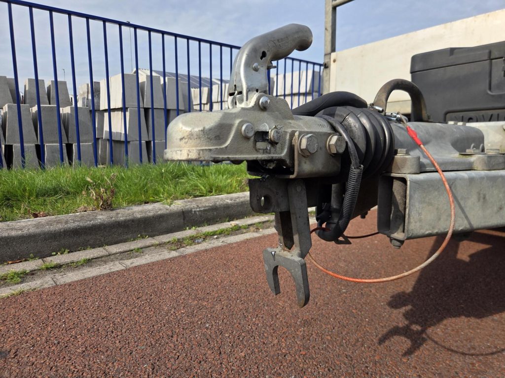 Kroeze Trailers Plateauwagen | 405 x 201 cm