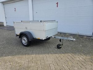 Anssems Bagagewagen | 181 x 101 x 48 cm