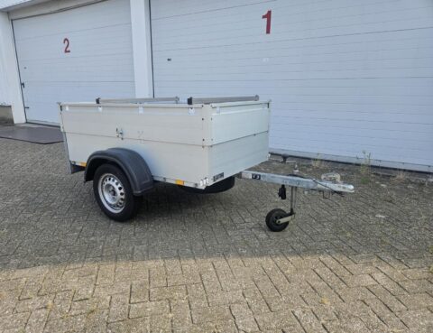 Anssems Bagagewagen | 181 x 101 x 48 cm