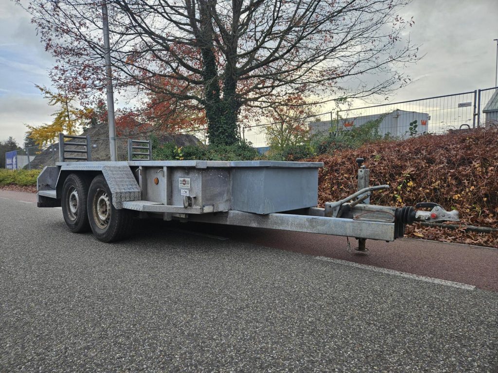 Verdonk Machinetransporter | 3000 kg