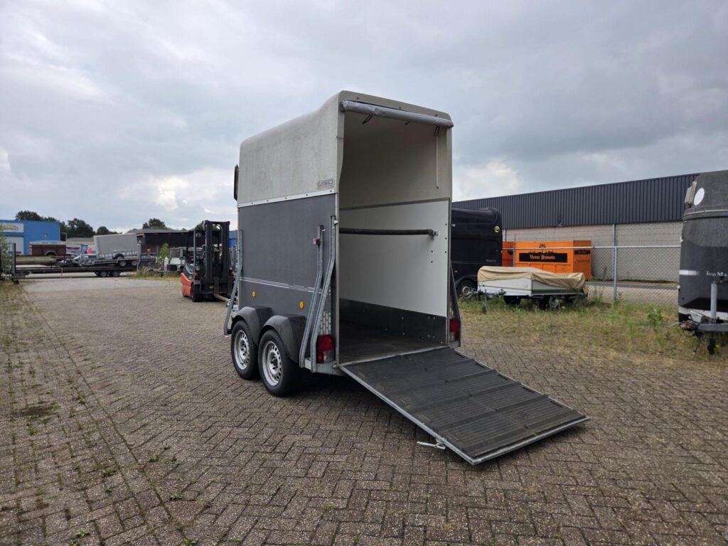 Bockmann Paardentrailer | Opknapper!