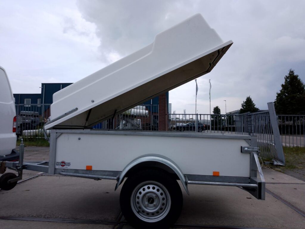 BW Bagagewagen