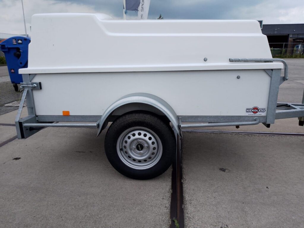 BW Bagagewagen