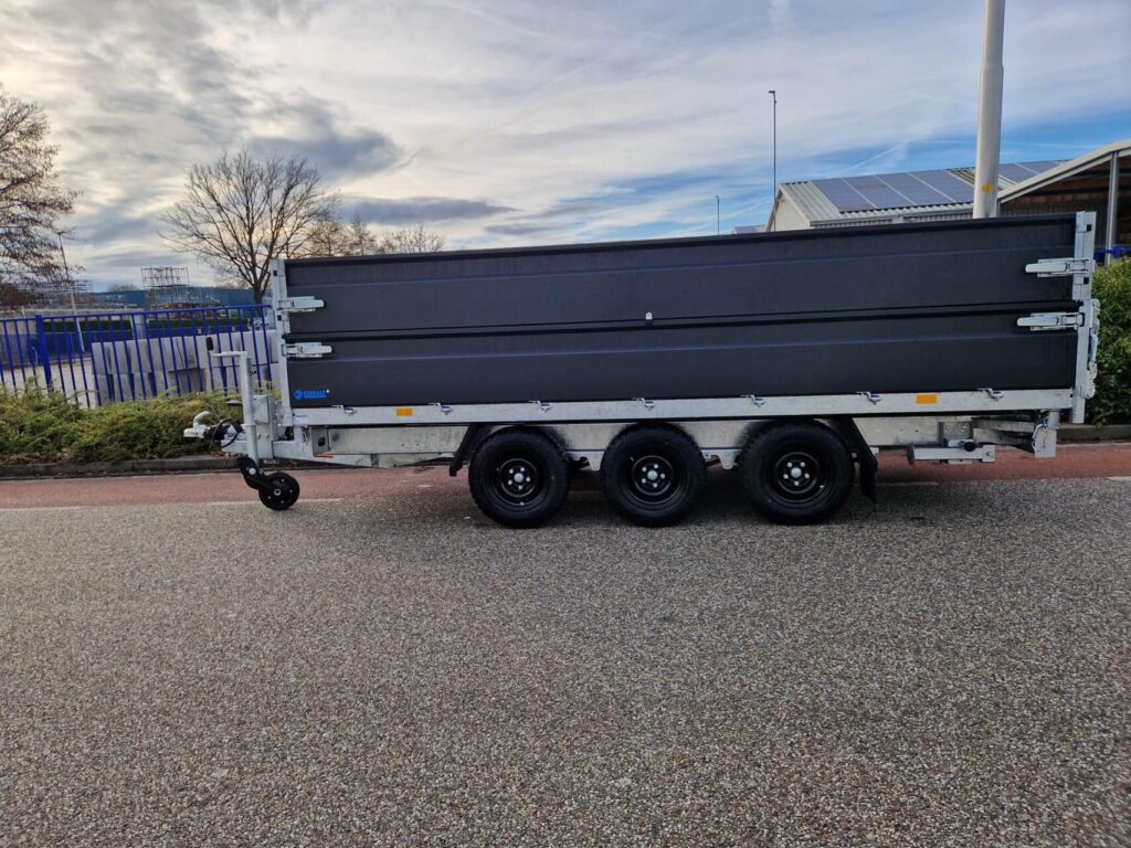 Hapert Cobalt HM-3+ | 405 x 200 cm | 3500 kg