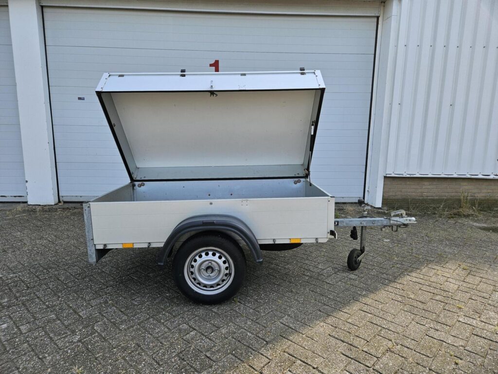 Anssems Bagagewagen | 181 x 101 x 48 cm