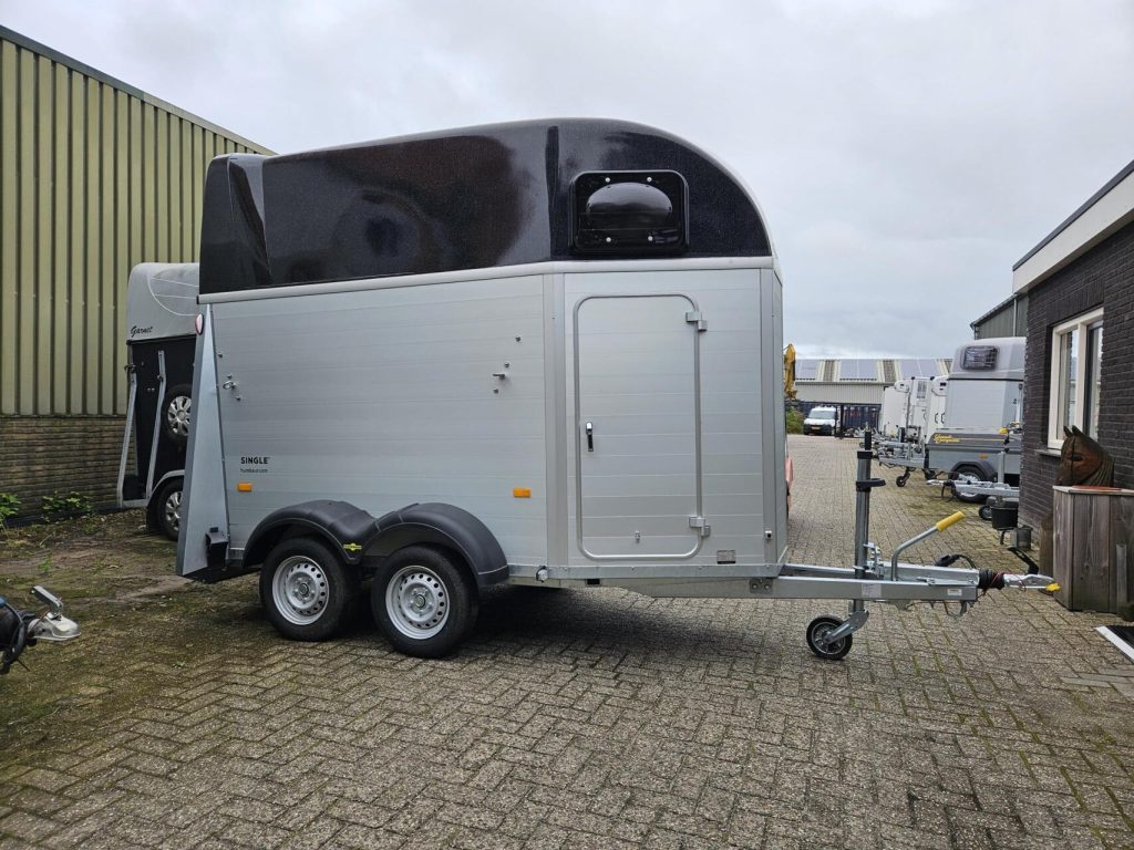 Humbaur 1,5-paards | Nieuw!