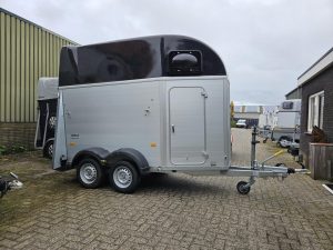 Humbaur 1,5-paards | Nieuw!