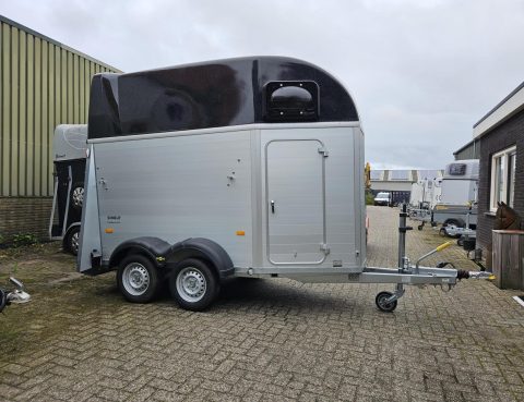 Humbaur 1,5-paards | Nieuw!