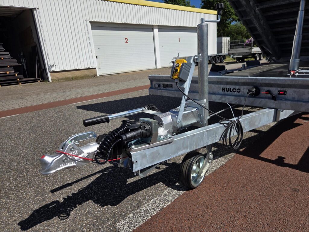 HULCO Benax-2 | 405 x 203 cm | 3500 kg