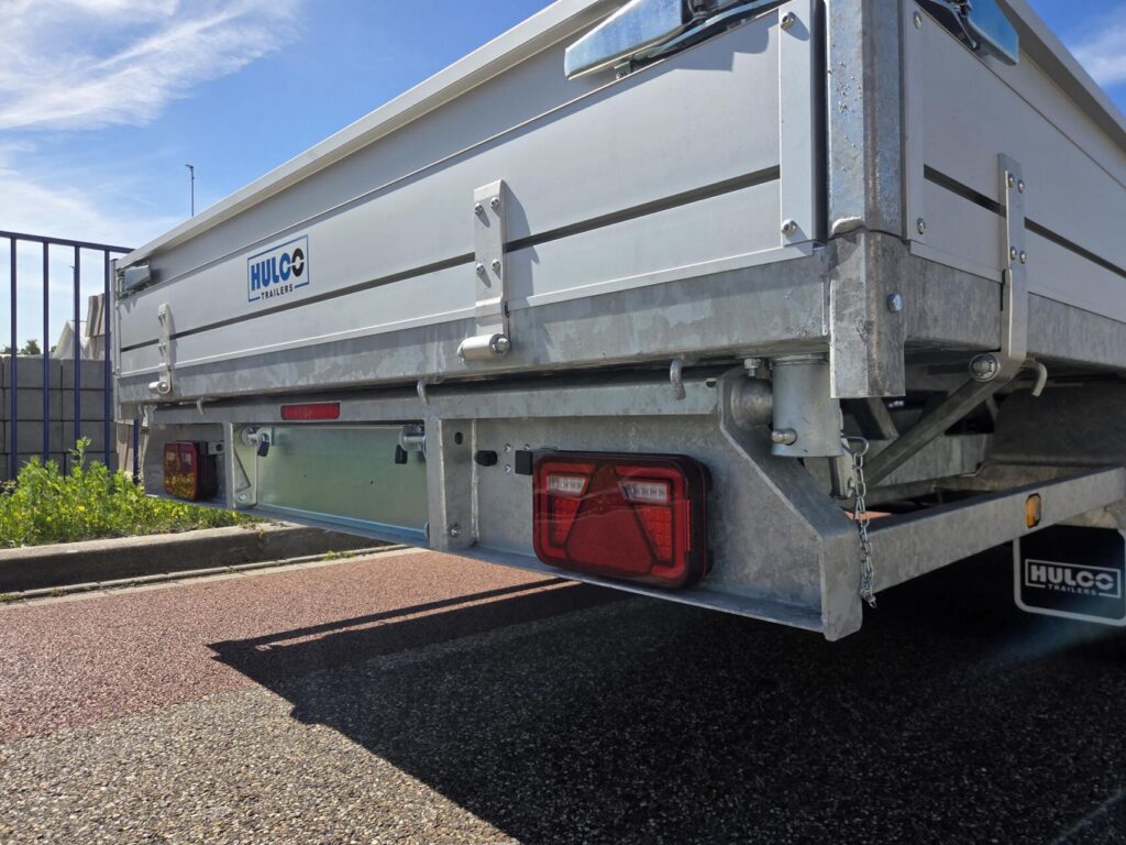 HULCO Benax-2 | 405 x 203 cm | 3500 kg