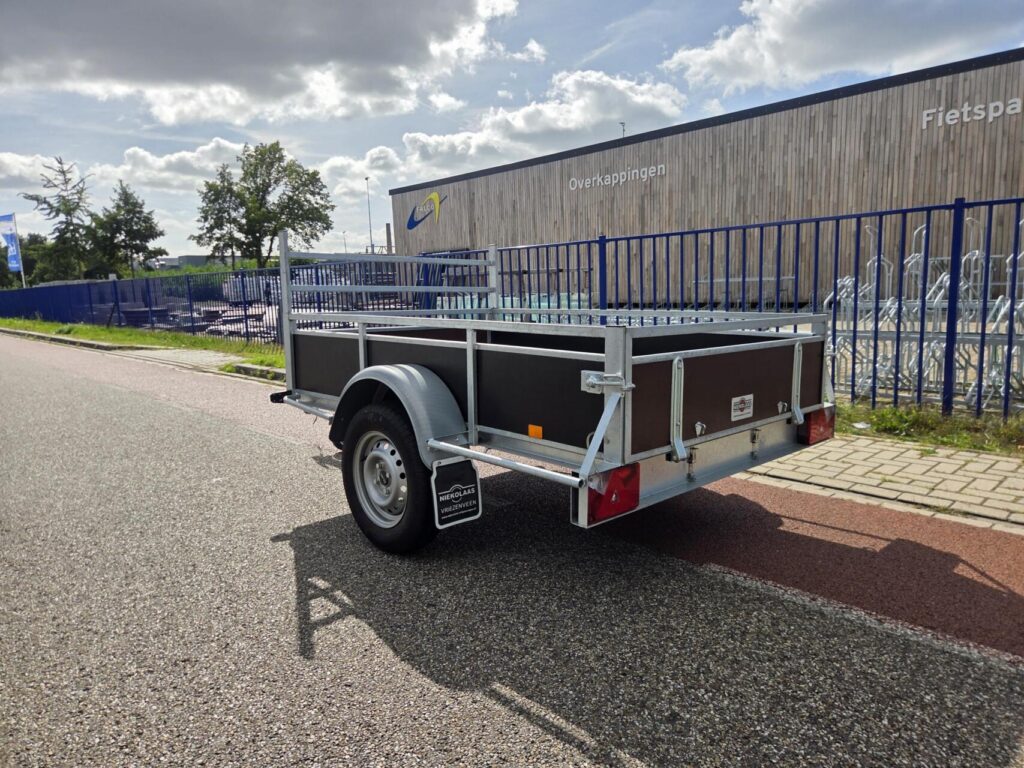 BW-Trailers Bakwagen | 200 x 130 cm