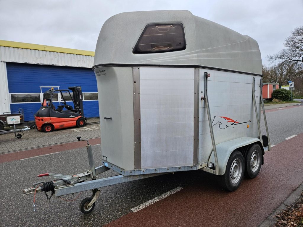 Sluis 2-paards trailer