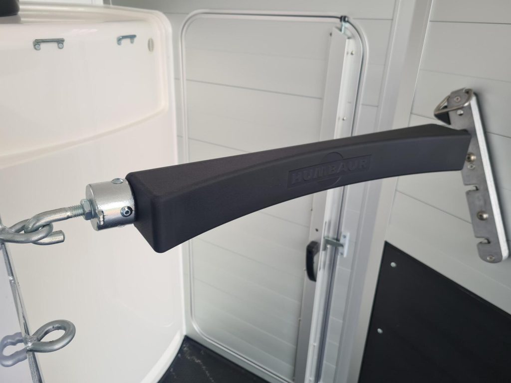 Humbaur Xanthos Aero | Actie!