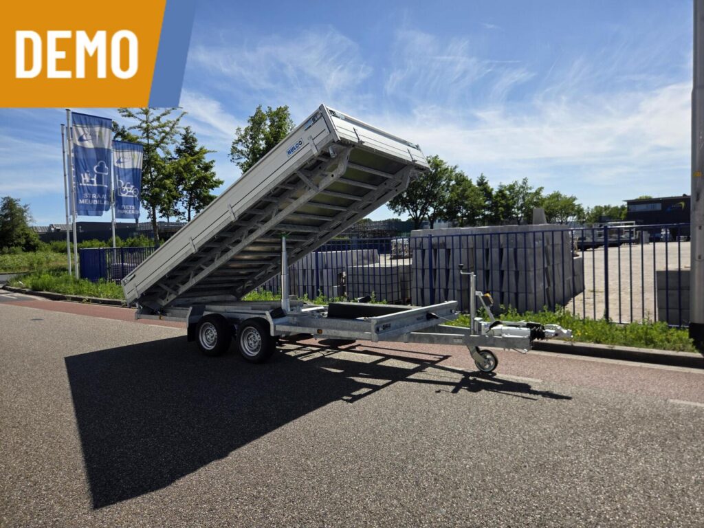 HULCO Benax-2 | 405 x 203 cm | 3500 kg
