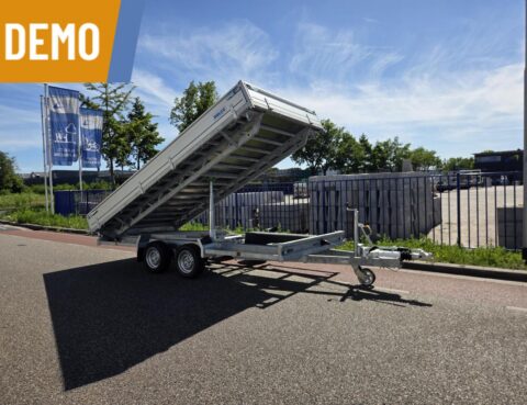 HULCO Benax-2 | 405 x 203 cm | 3500 kg