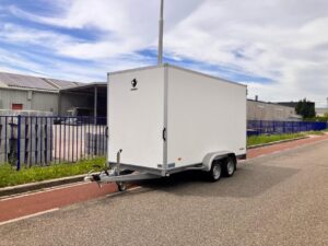 Hapert Sapphire | 400 x 180 x 210 cm