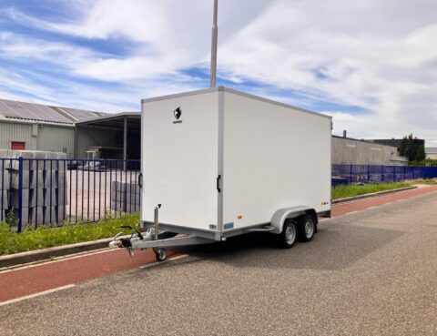 Hapert Sapphire | 400 x 180 x 210 cm