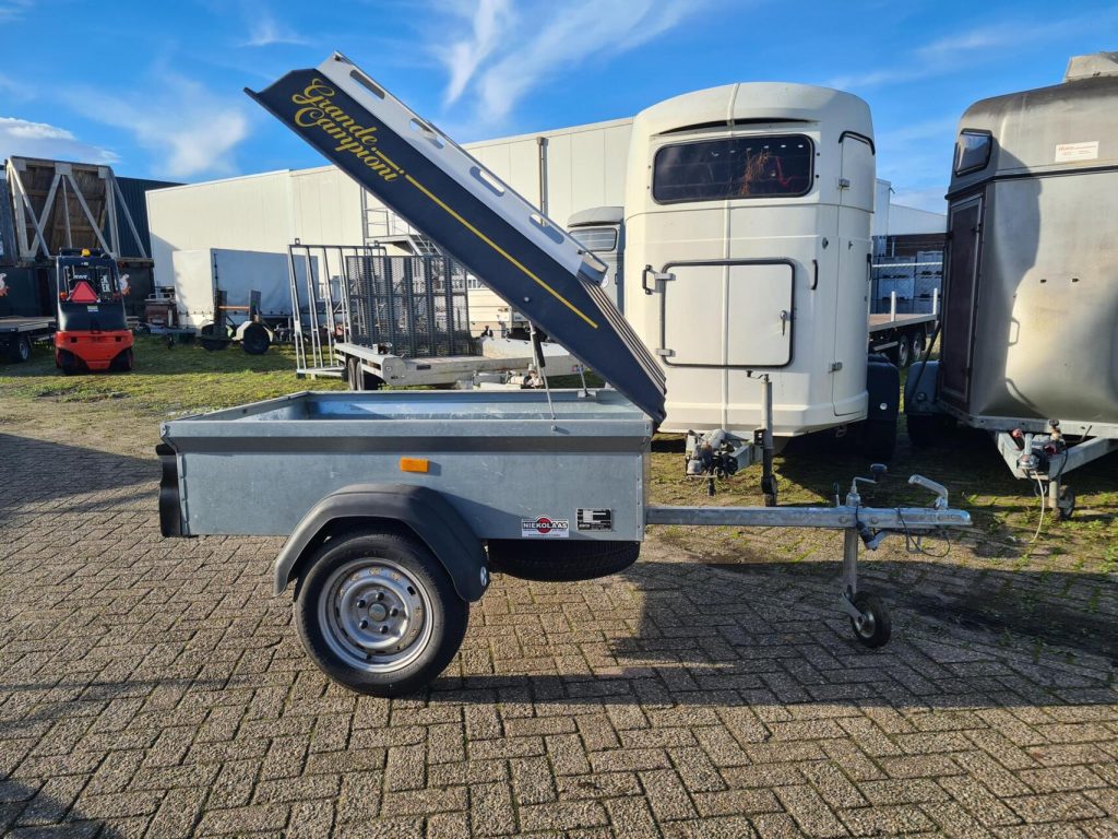 Saris Speedy Bagagewagen