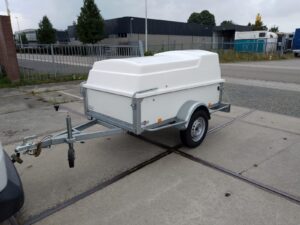 BW Bagagewagen