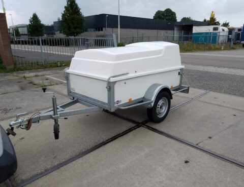 BW Bagagewagen