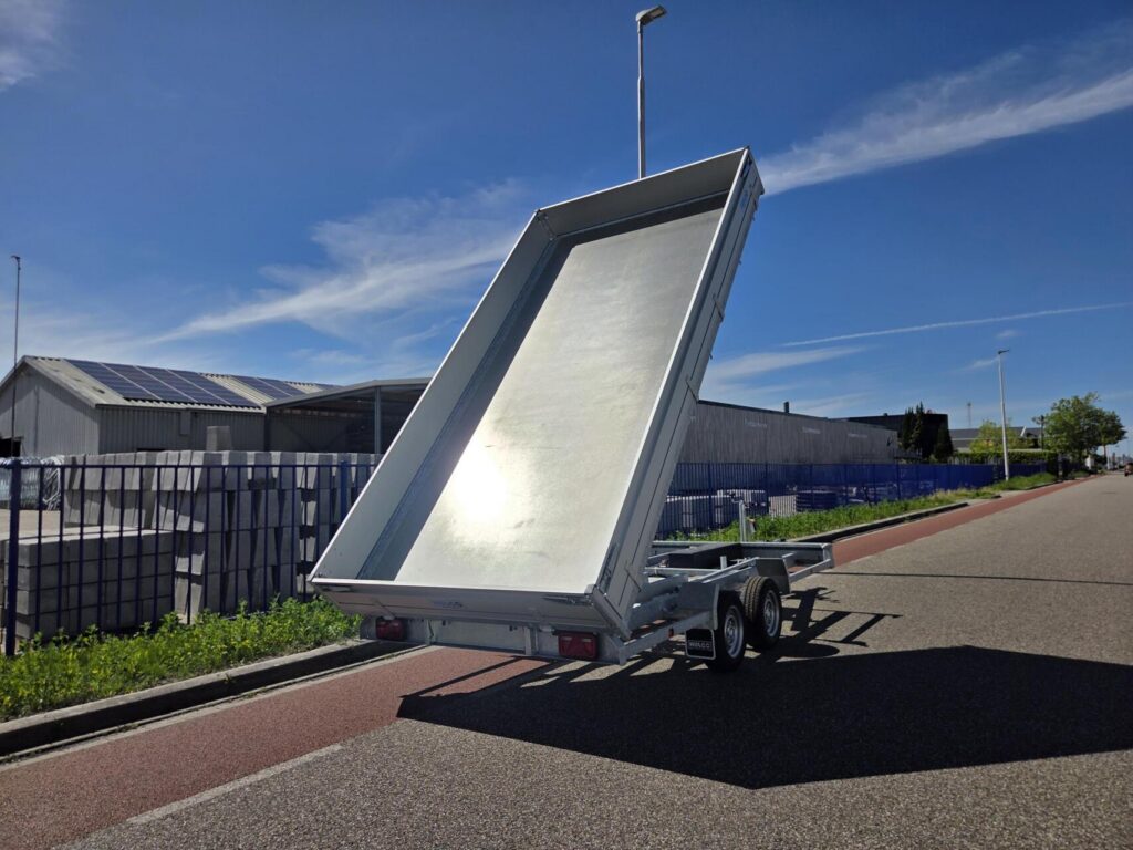 HULCO Benax-2 | 405 x 203 cm | 3500 kg