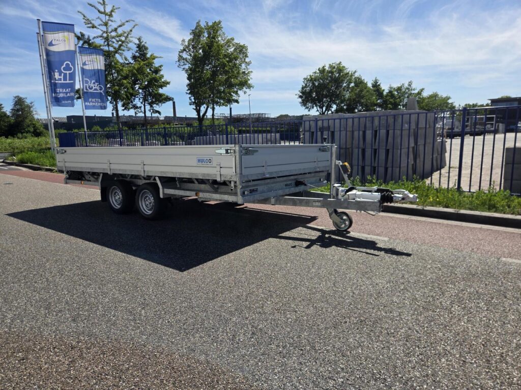HULCO Benax-2 | 405 x 203 cm | 3500 kg