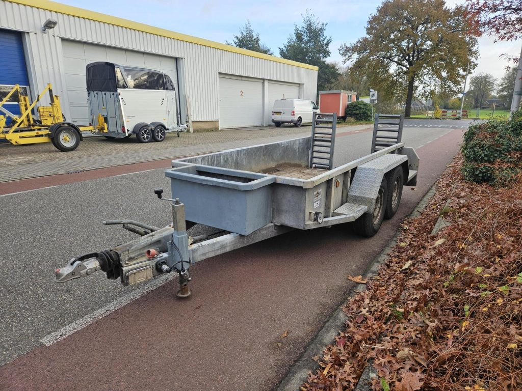 Verdonk Machinetransporter | 3000 kg